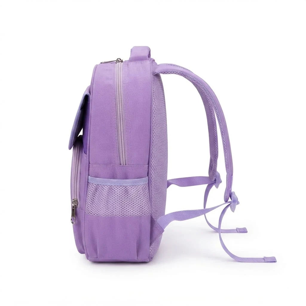 Good Vibes Imported School Bag for Nursery, Prep, Class One – Kids Backpack (Age 4-8)