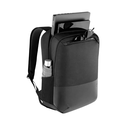 Dell Pro Slim Backpack 15 (PO1520PS) – Original Eco-Friendly Laptop Backpack for 15.6″ Laptops