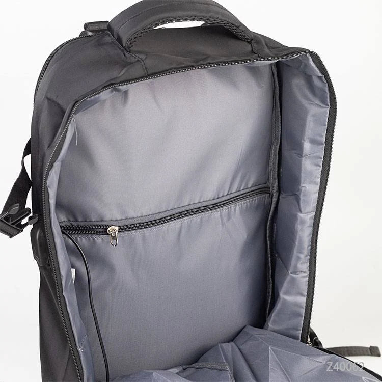 Trax Minimalist Essential Travel Backpack – Cabin Friendly - Waterproof with Shoe Compartment, 15.6" Laptop Compatible