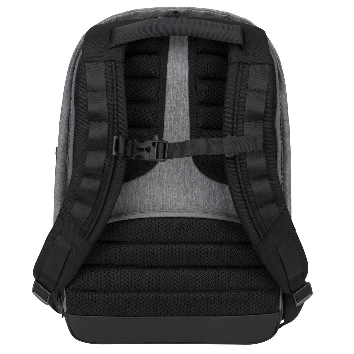 Targus CityLite TSB938GL 15.6" Laptop Backpack – Anti-Theft, RFID Safe, Waterproof, Black