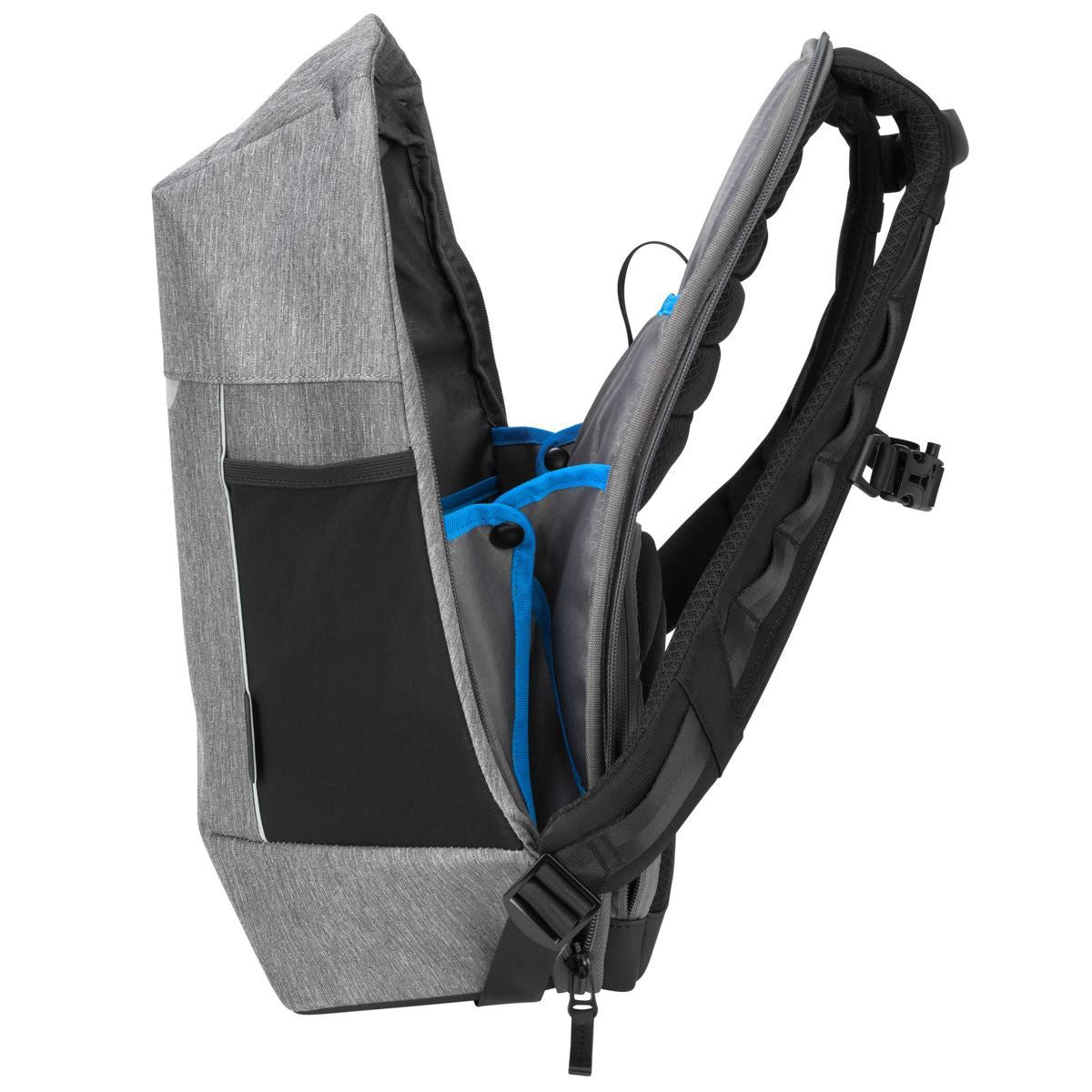Targus CityLite TSB938GL 15.6" Laptop Backpack – Anti-Theft, RFID Safe, Waterproof, Black