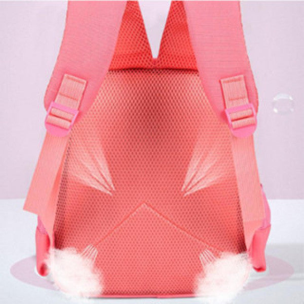 Cute Cartoon Kids School Backpack | Durable Oxford Cloth Bag for Boys