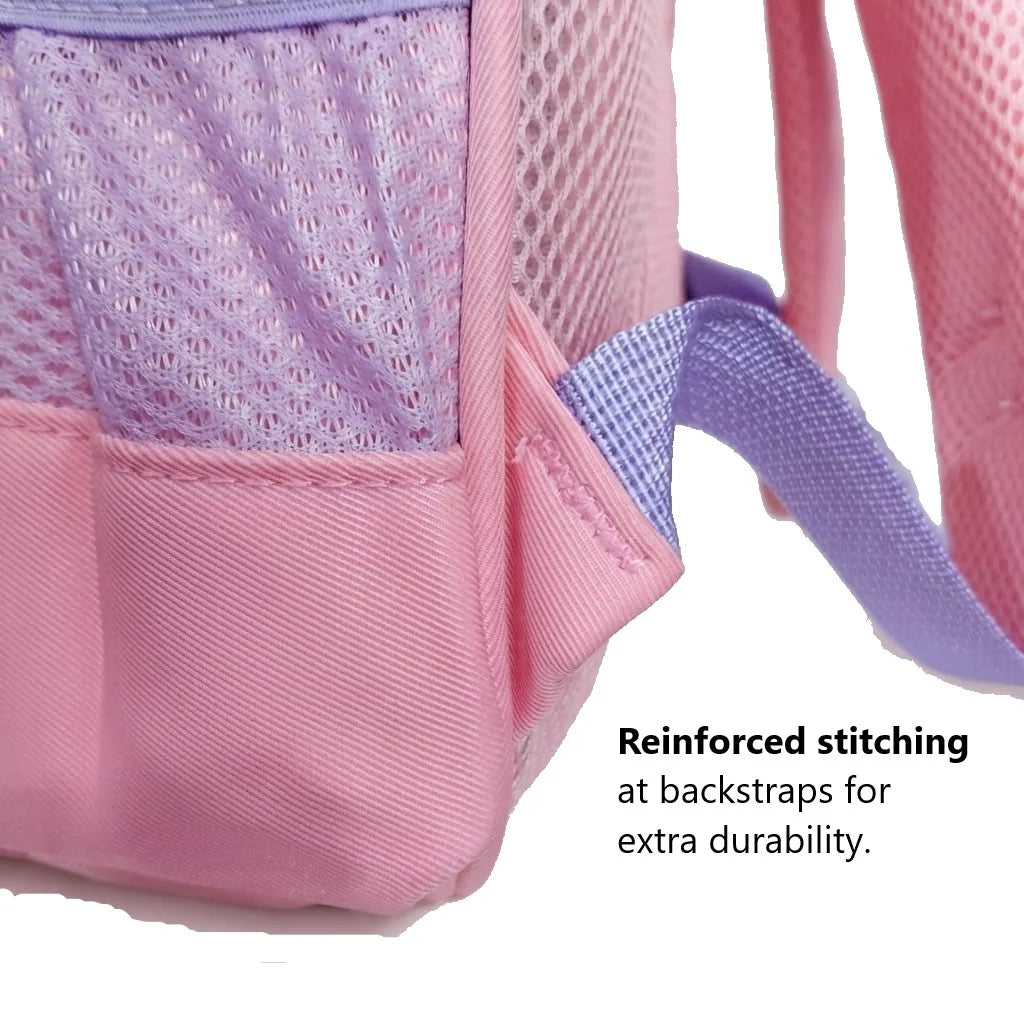 XINBOX Two Star Kids Imported School Bag for Class KG, Nursery, Prep