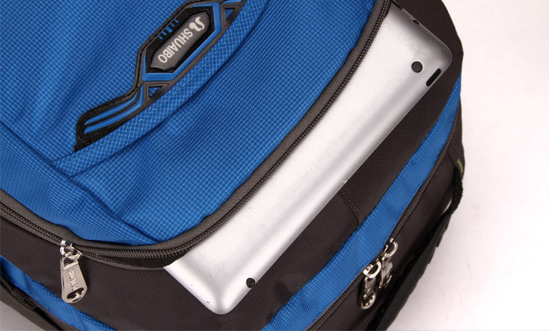 Ultimate Travel Laptop Backpack 17" Laptop Compatible | Waterproof Travel Ready 40L