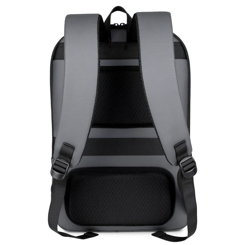 Transformer Sleek Extendable Backpack 16" Laptop Organizer Minimalist Design – 18L