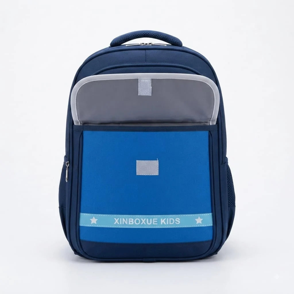 Space Dino Imported School Bag for Kids Class 1-2-3 – Premium Quality Backpack