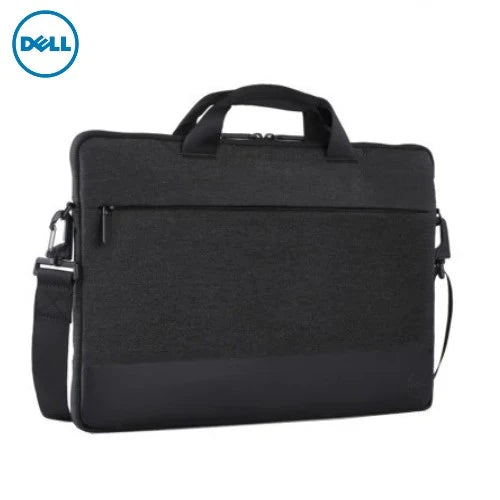 Dell Pro Sleeve 15.6″ Original Laptop Bag – Water Resistant with Shoulder Strap