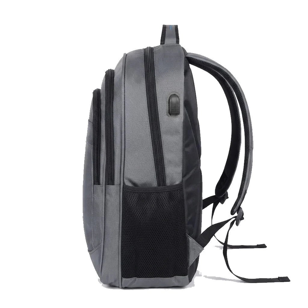 GEOX Imported High School & College Backpack – Water Resistant, Premium Quality