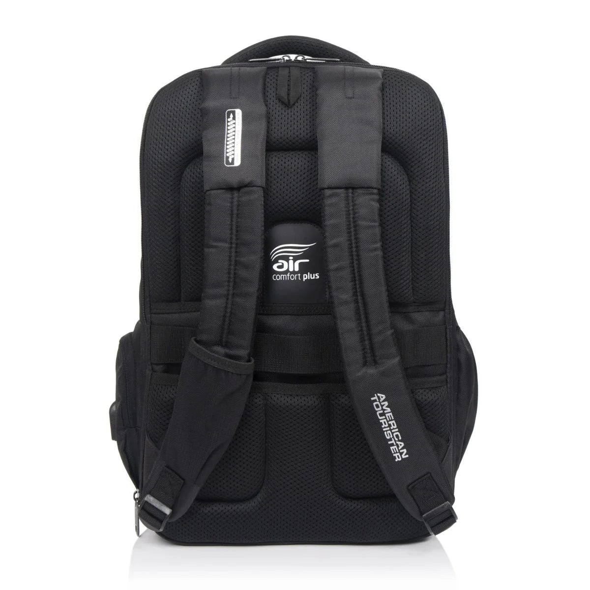 American Tourister Segno IV Laptop Backpack – 33L Expandable Backpack for 17″ Laptop with USB Port & Rain Cover