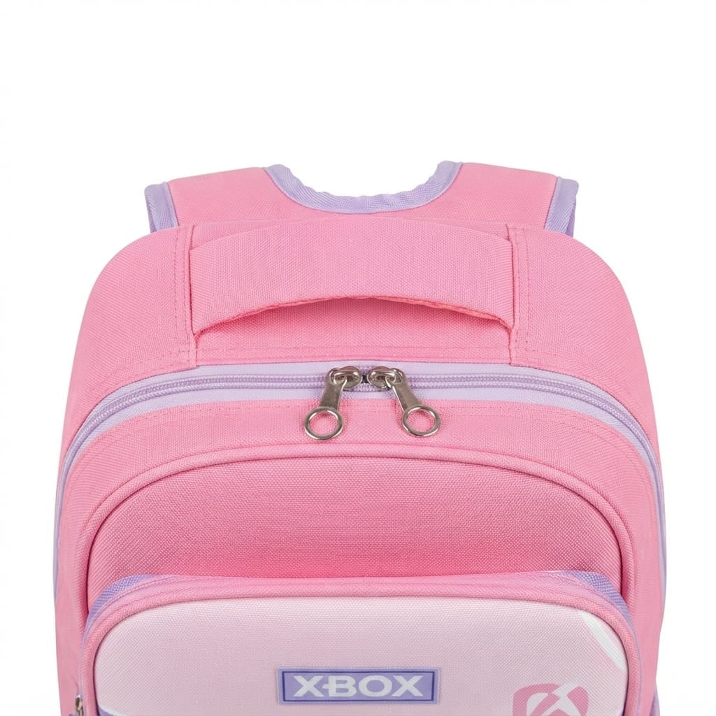 Good Vibes Imported School Bag for Nursery, Prep, Class One – Kids Backpack (Age 4-8)
