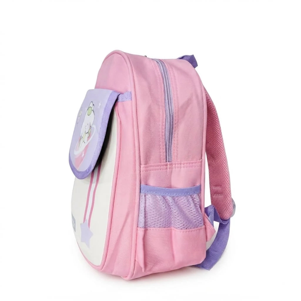 XINBOX Two Star Kids Imported School Bag for Class KG, Nursery, Prep