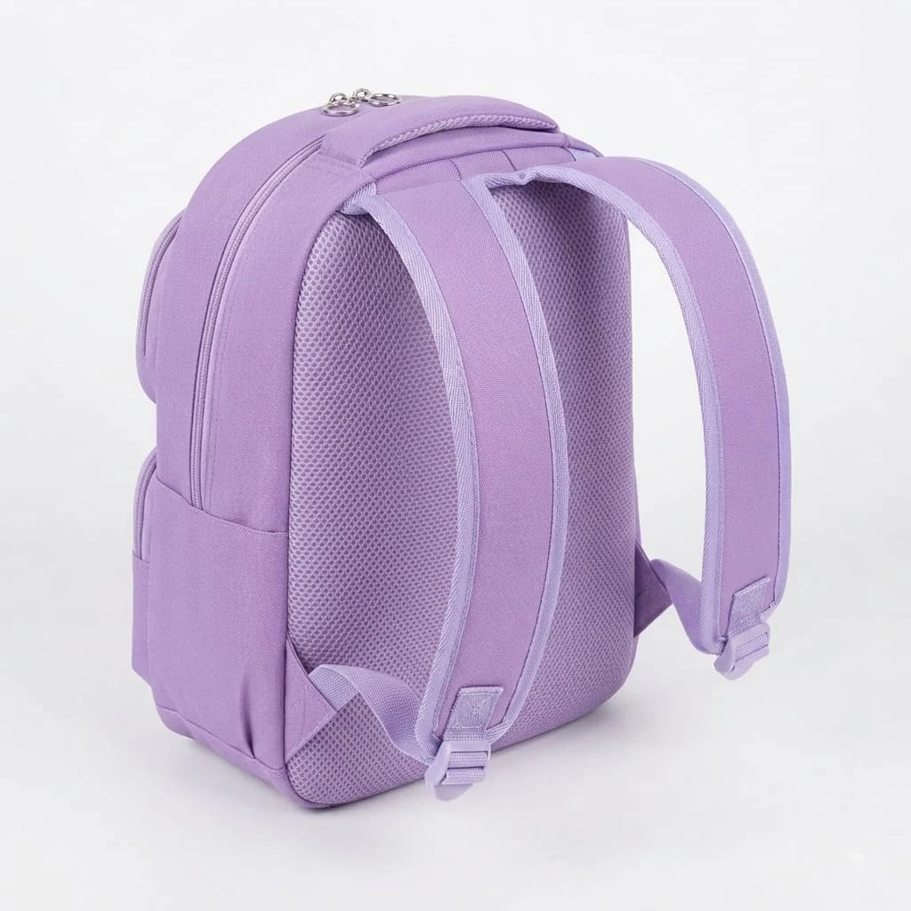 Good Vibes Imported School Bag for Nursery, Prep, Class One – Kids Backpack (Age 4-8)