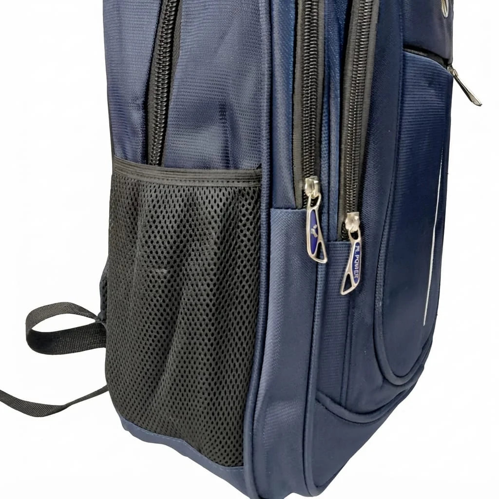 GEOX Imported High School & College Backpack – Water Resistant, Premium Quality