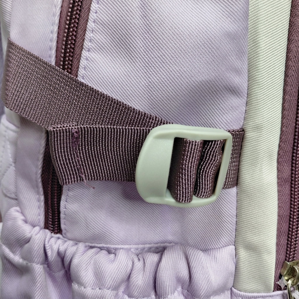 Octanauts Zenvy Cute Waterproof Large Capacity School Backpack for Girls – Multi-Compartment Laptop Travel Bag (15.6”)