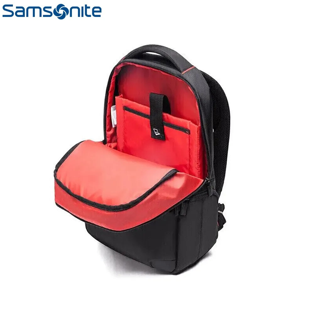 Samsonite Business Suit Backpack – Water-Resistant Professional Laptop Backpack (15.6”–16”)