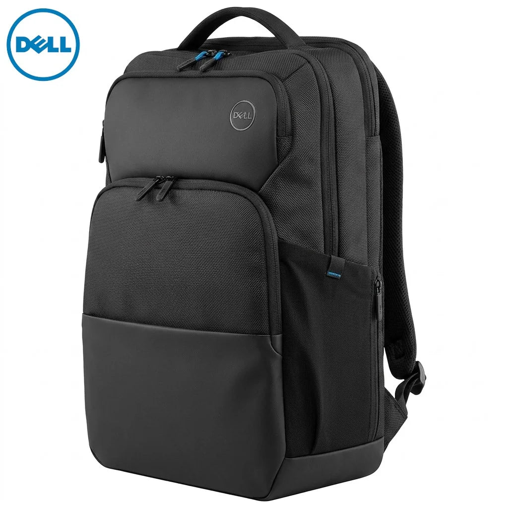 Dell Pro Backpack 15 (PO1520P) Original - Water-Resistant Laptop Backpack