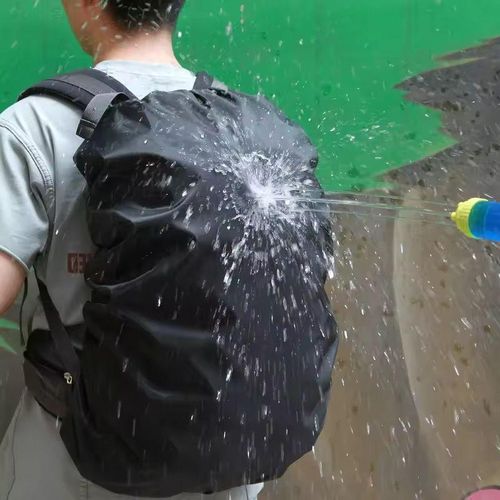 Rain Cover For Backpack | Waterproof | Snowproof | Dustproof
