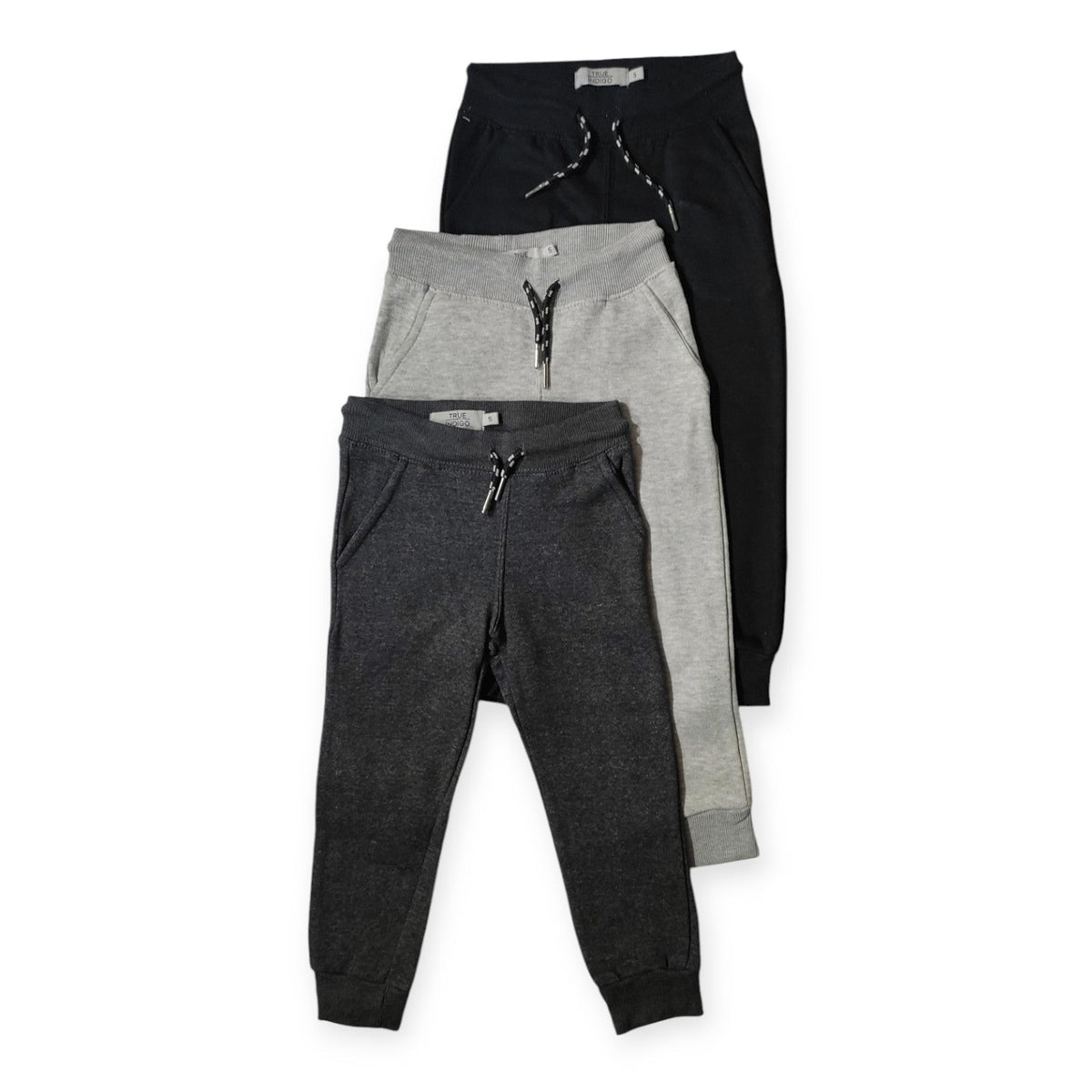 True Indigo Kids Winter Trouser – Export Quality | Fleece | Unisex | Warm & Comfortable | Sizes 2 to 14 Years