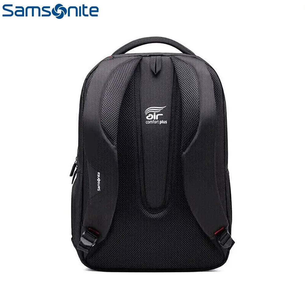 Samsonite Business Suit Backpack – Water-Resistant Professional Laptop Backpack (15.6”–16”)