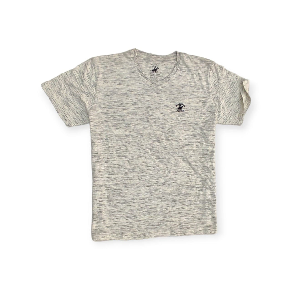 Beverly Hill Polo Club V-Neck Men’s T-Shirt – Summer Stuff Collection