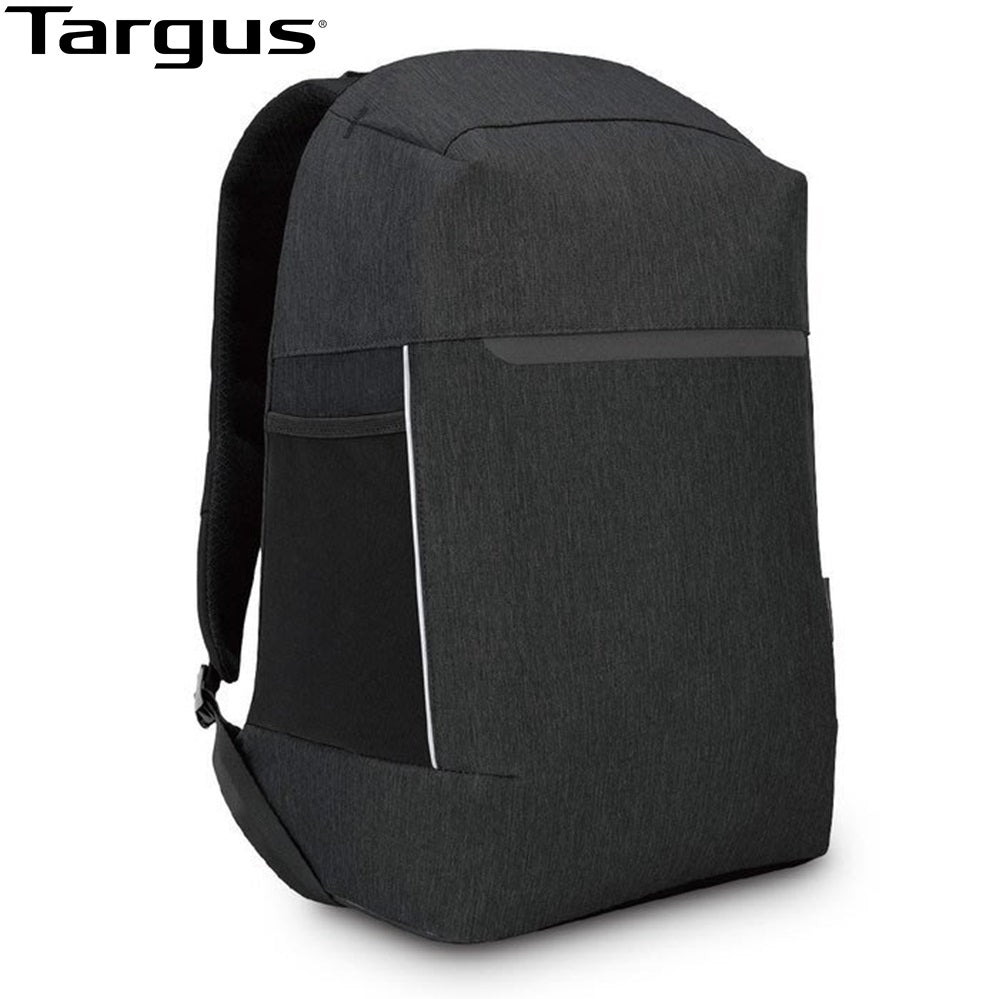 Targus CityLite TSB938GL 15.6" Laptop Backpack – Anti-Theft, RFID Safe, Waterproof, Black