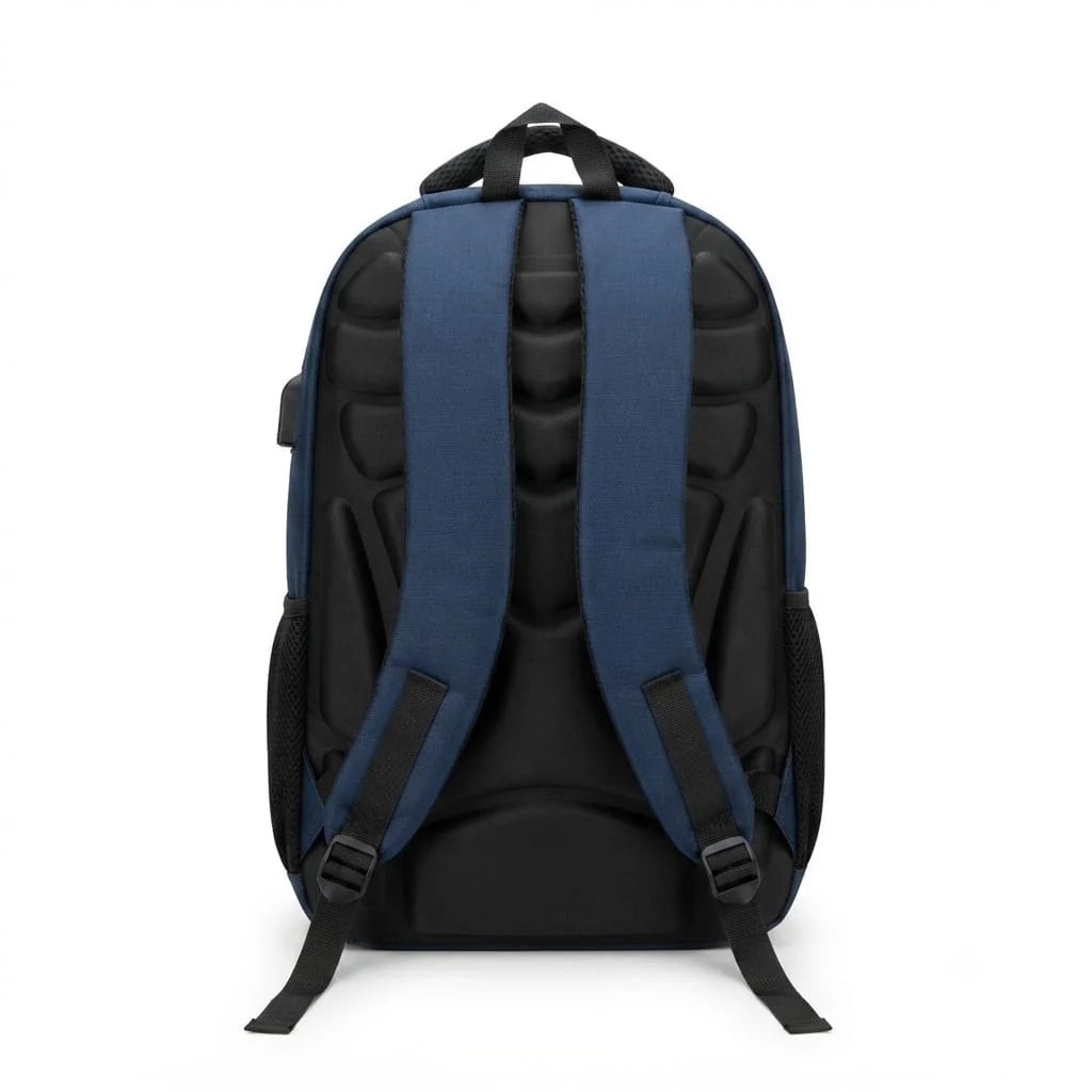 GEOX Imported High School & College Backpack – Water Resistant, Premium Quality
