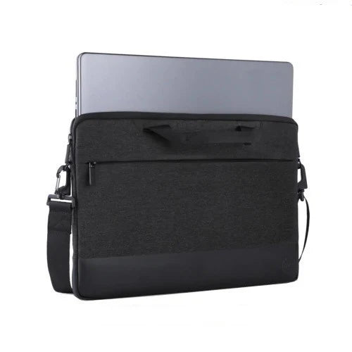 Dell Pro Sleeve 15.6″ Original Laptop Bag – Water Resistant with Shoulder Strap