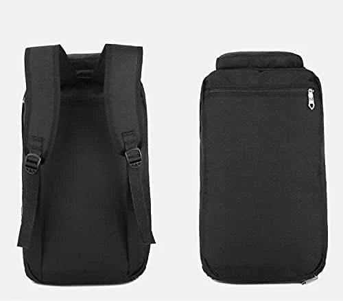 UA Storm 3-Way Travel Gym Duffle Backpack 30L – Waterproof Shoulder & Hand Carry Bag (Blue/Black)