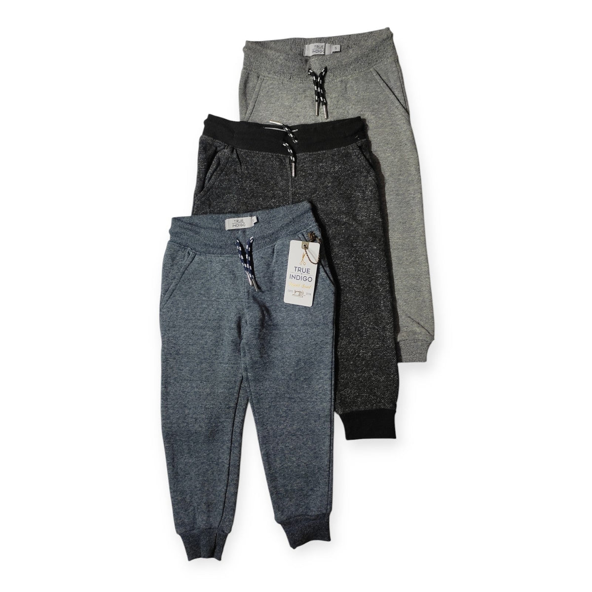 True Indigo Kids Winter Trouser – Export Quality | Fleece | Unisex | Warm & Comfortable | Sizes 2 to 14 Years