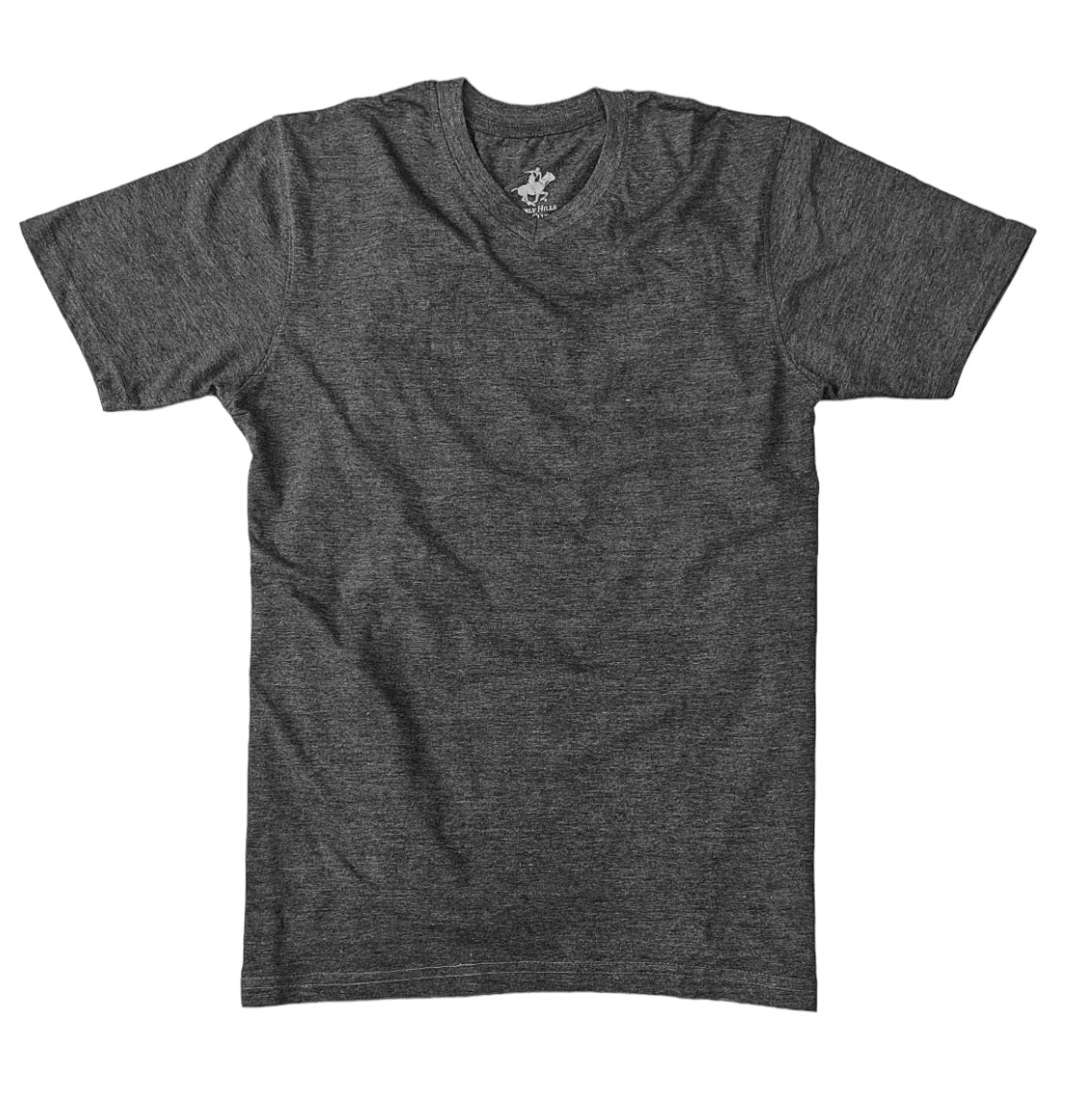 Men’s V-Neck T-Shirt – Beverley Hills Polo Club (Export Brand) Lightweight