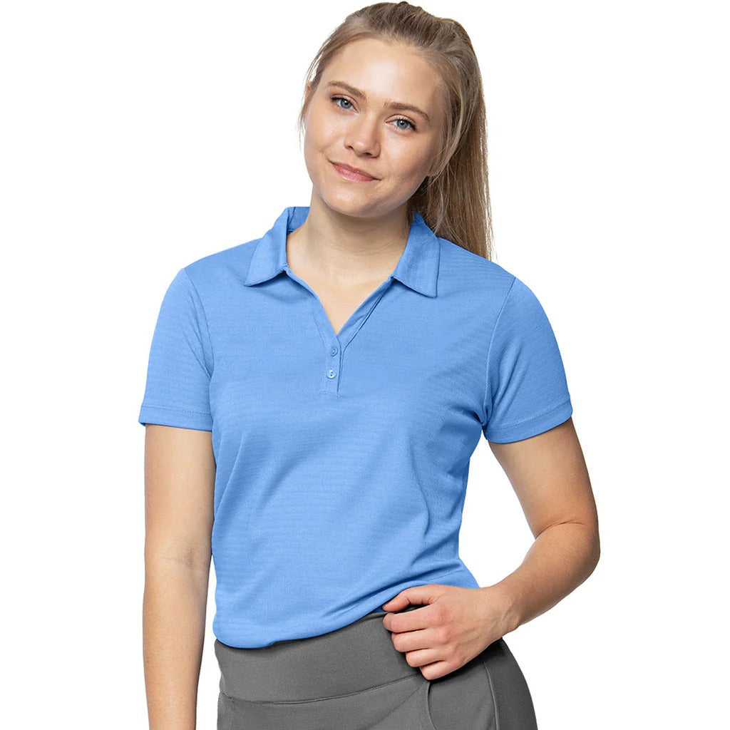 Antigua Avalon Polo – Women’s Activware | Moisture-Wicking, UV Protection & Modern Fit