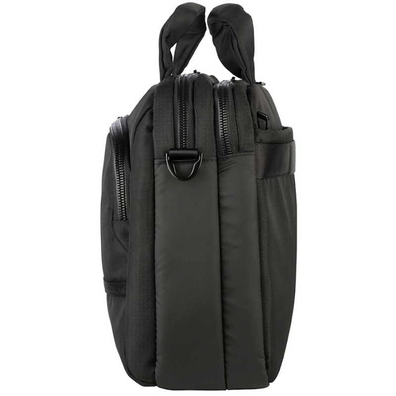 TUCANO Player 15.6" Laptop Bag Double Compartment | Recycled Fabric | Fits 16" MacBook Pro