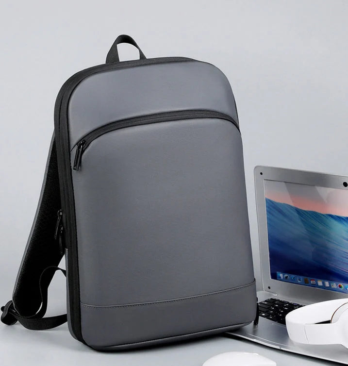 Transformer Sleek Extendable Backpack 16" Laptop Organizer Minimalist Design – 18L
