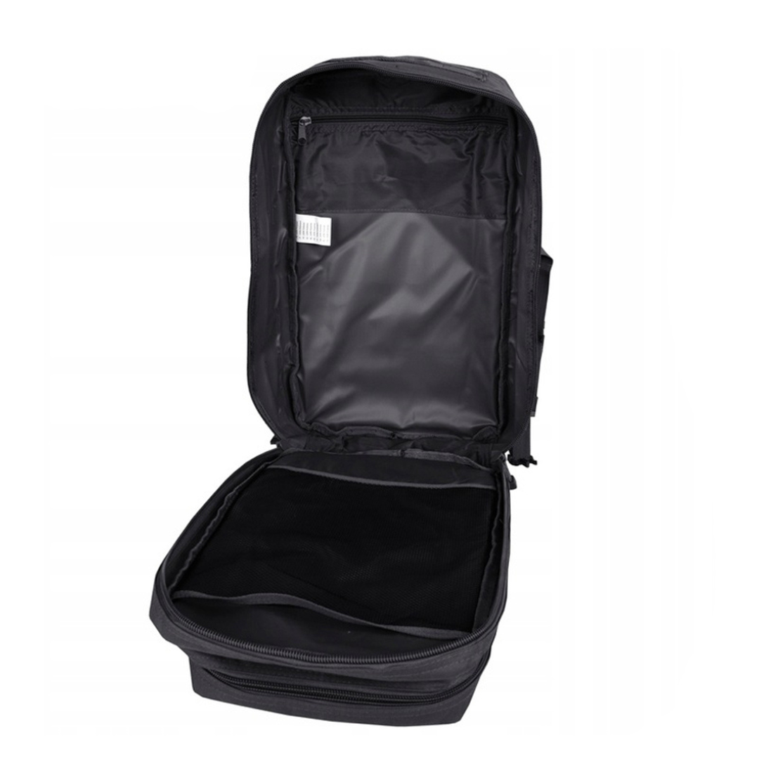 Alpha Elite Tactical Backpack 45L – Double Sided Assault Bag for Travel, Hiking & Outdoor