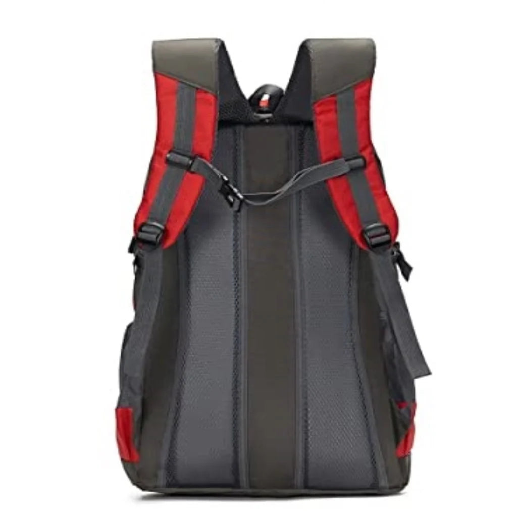 Trekker 50L Hiking & Travel Backpack – Waterproof, Tear-Resistant