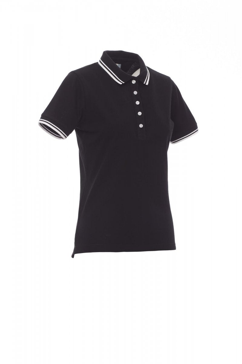 SKIPPER LADY Polo Shirt – Export Quality | 100% Cotton | UV Protection | Regular Fit