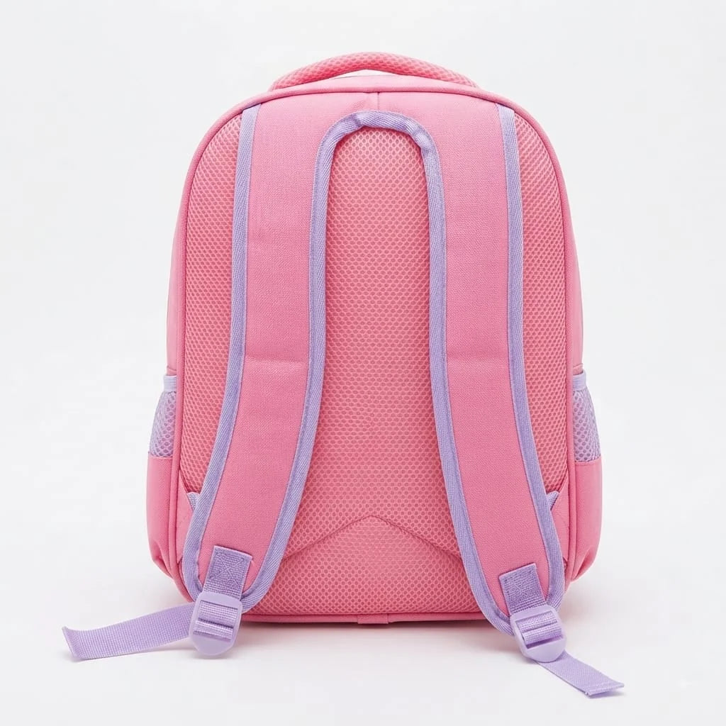 Good Vibes Imported School Bag for Nursery, Prep, Class One – Kids Backpack (Age 4-8)