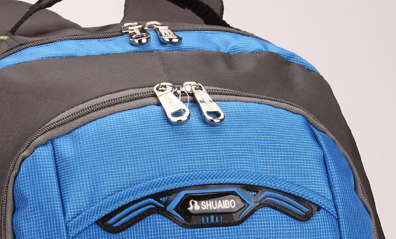 Ultimate Travel Laptop Backpack 17" Laptop Compatible | Waterproof Travel Ready 40L