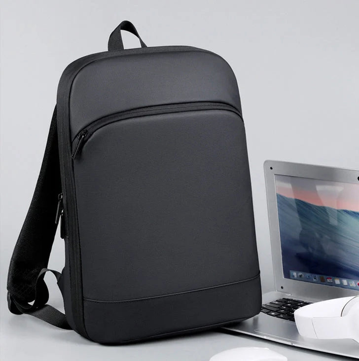Transformer Sleek Extendable Backpack 16" Laptop Organizer Minimalist Design – 18L