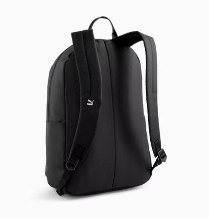 PUMA Classic Archive Backpack Black 17x14x17"