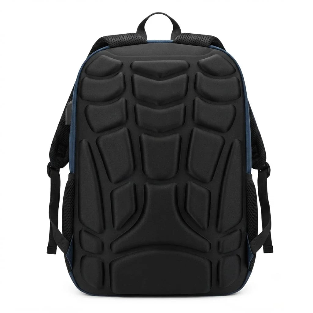 GEOX Imported High School & College Backpack – Water Resistant, Premium Quality