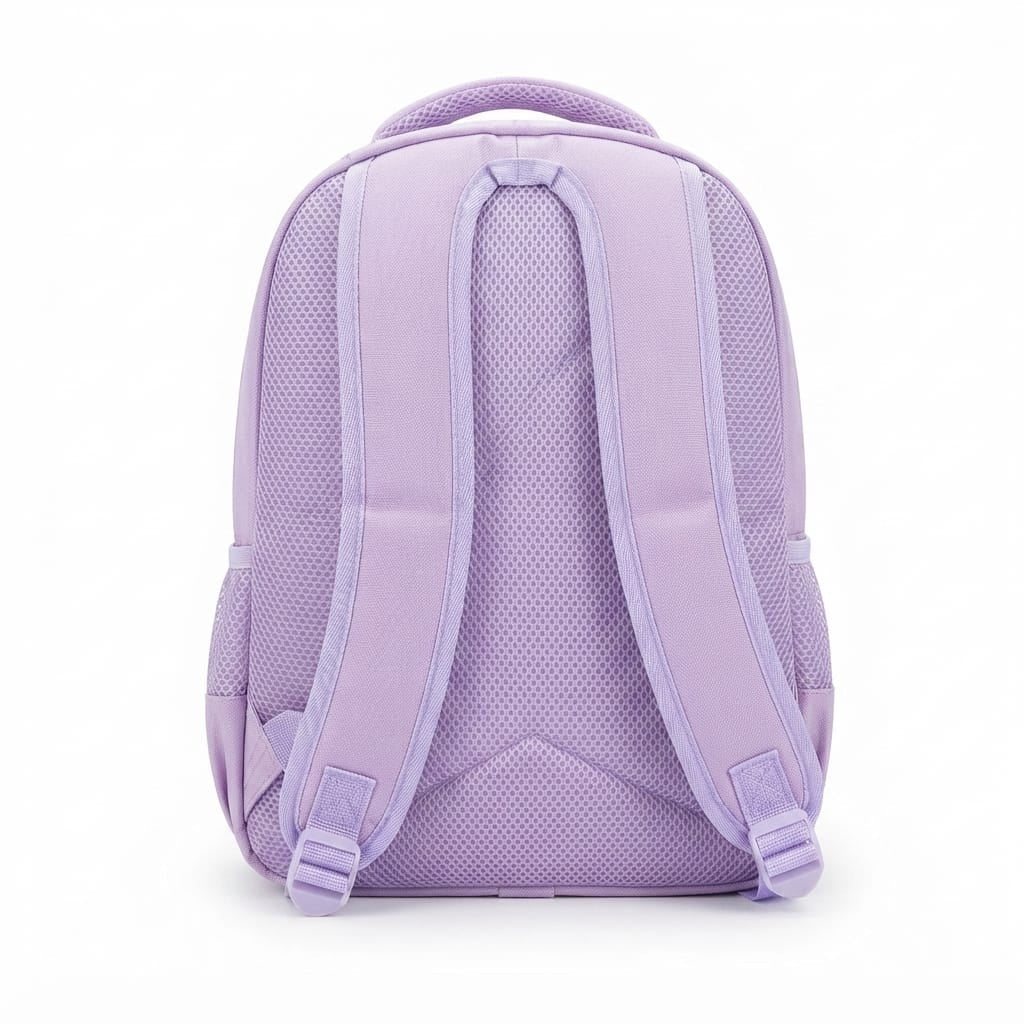Good Vibes Imported School Bag for Nursery, Prep, Class One – Kids Backpack (Age 4-8)