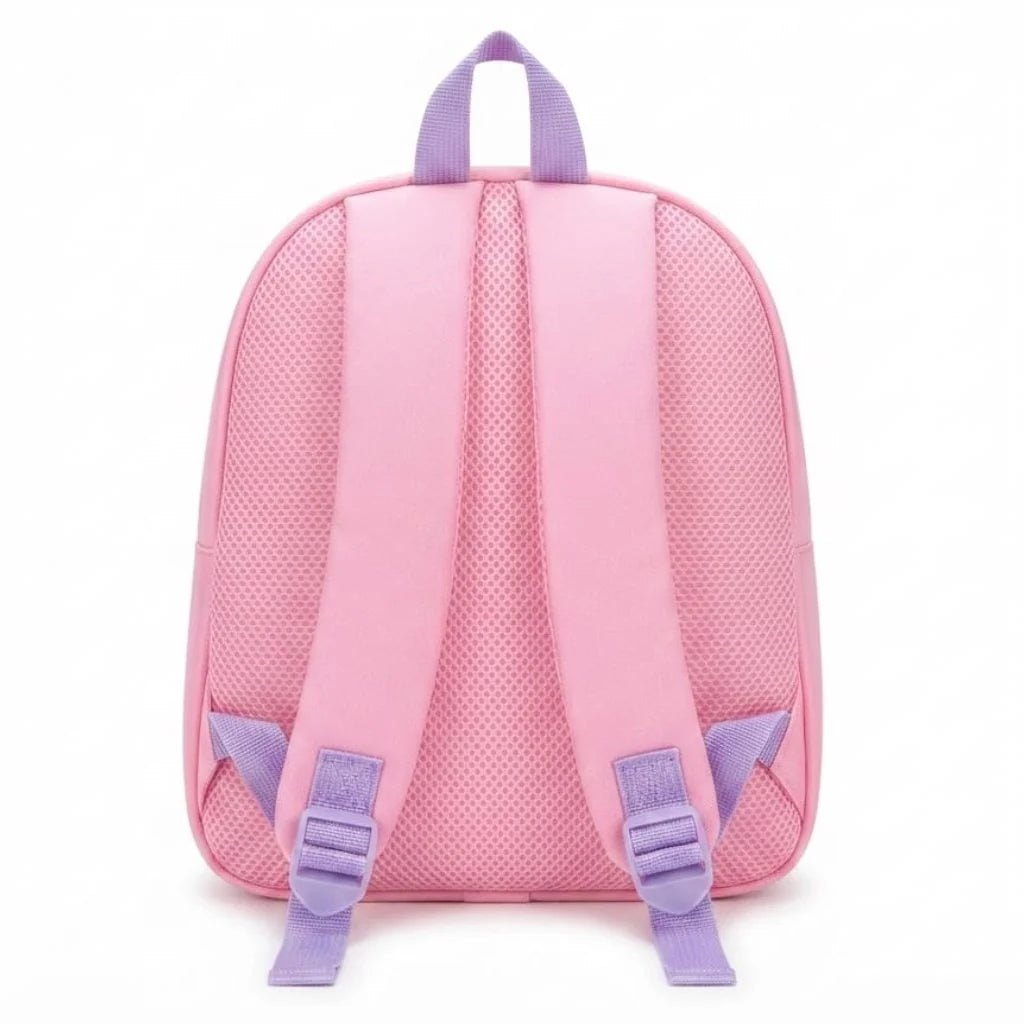 XINBOX Two Star Kids Imported School Bag for Class KG, Nursery, Prep