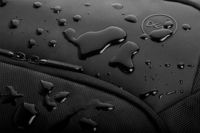 Dell Pro Backpack 15 (PO1520P) Original - Water-Resistant Laptop Backpack
