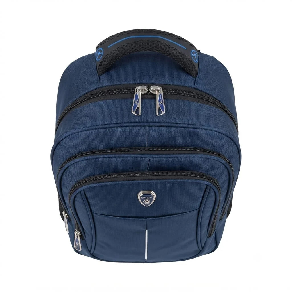GEOX Imported High School & College Backpack – Water Resistant, Premium Quality