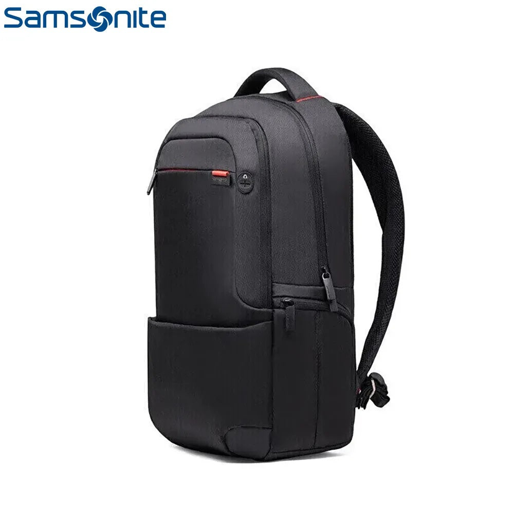 Samsonite Business Suit Backpack – Water-Resistant Professional Laptop Backpack (15.6”–16”)