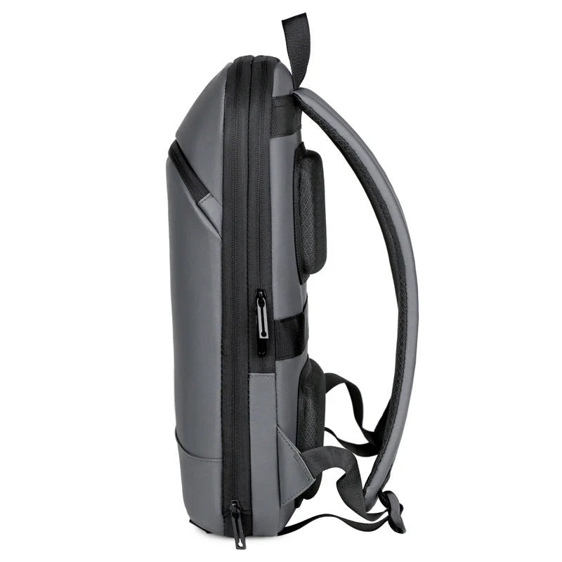 Transformer Sleek Extendable Backpack 16" Laptop Organizer Minimalist Design – 18L