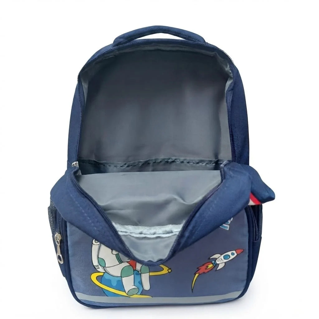 XBOX Space Astro Imported School Bag for Nursery, Prep & Class One - Kids Backpack (Age 4-8)