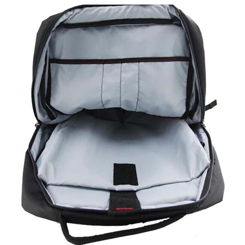 Dell Essential 15.6” Laptop Backpack | Organizer Pockets | Foam Padding