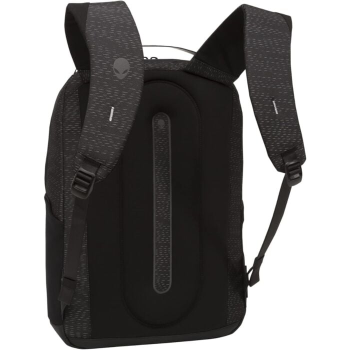 Dell Alienware Horizon 17″ Gaming Backpack – Galaxy Weave, RFID Safe & 360° Padding